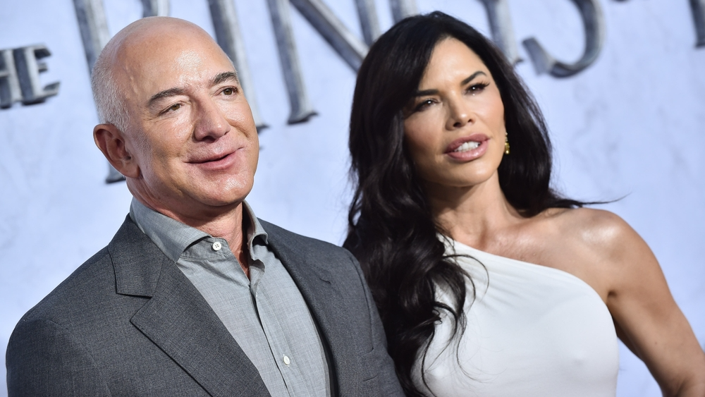 ...Fiancee, Lauren Sanchez Is Accused Of Stealing Children's Book Idea From Ex-Yoga Teacher Who Quit Because She Was...