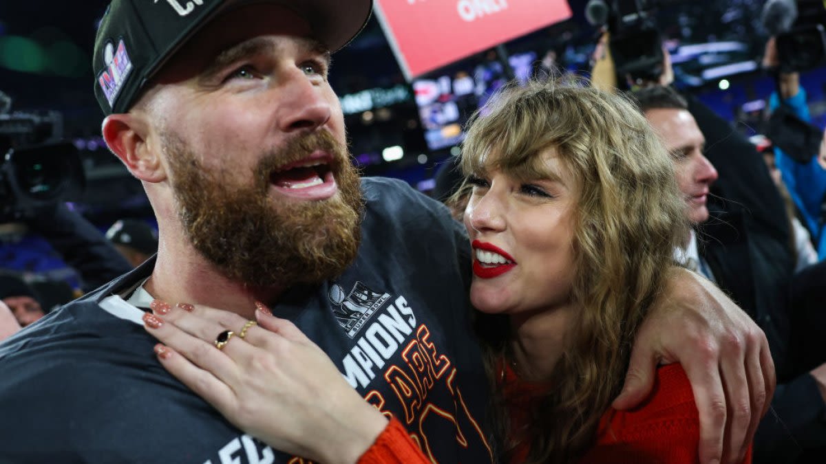 Travis Kelce shares eye-popping price of Taylor Swift Super Bowl suite