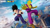 Gohan and Piccolo join ‘Fortnite’ in second 'Dragon Ball Super collaboration