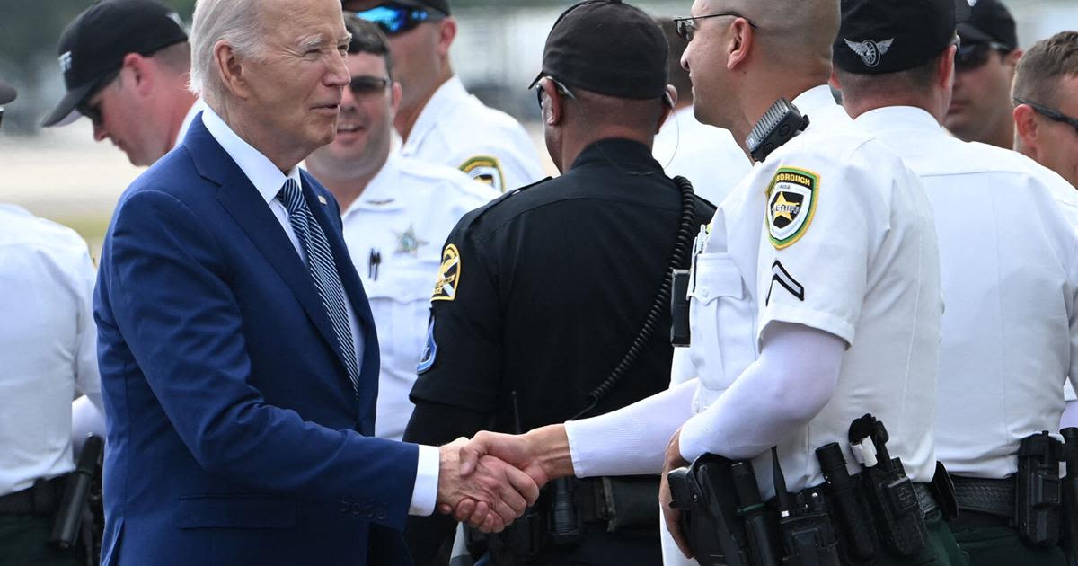 South Florida Sun Sentinel: Joe Biden should show why Florida still matters