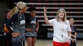 Krista Gerlich expecting modest gains in third season at helm of Lady Raiders