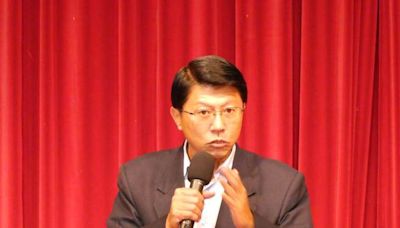 準備好了！謝龍介表態2026戰台南市長：當選後只做4年 - 政治