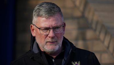 St Johnstone boss Craig Levein reveals August transfer window strategy