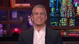 Andy Cohen Serenades Daughter Lucy & Her Bright Blue Eyes Light Up