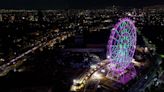 Parque Urbano Aztlán: un carrusel, dos experiencias inmersivas y una rueda de la fortuna encienden Ciudad de México