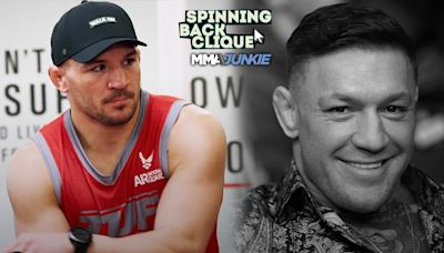 Video: Michael Chandler finally gives up on Conor McGregor fight. Right call?