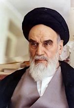 Ruhollah Khomeini