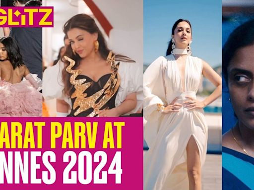 Bharat At Cannes 2024: Aishwarya Rai To Nancy Tyagi, India Wows At International Stage - Republic World