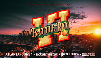 Thirteenth Entrant Announced For MLW Battle Riot VI - PWMania - Wrestling News