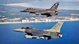 Six F-16s Getting Autonomous Computer Brains For Combat Drone Trials