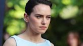 Open swimming frightened 'Young Woman and the Sea' lead Daisy Ridley