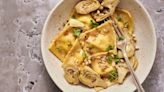 Skip The Marinara And Drizzle Lemon Sauce On Cheese Ravioli