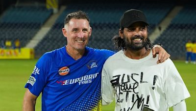 Michael Hussey Clarifies His Stance On Indian National Team Coaching Role