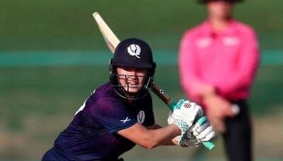 Women's T20 World Cup 2024: Scots, Lankans begin warm-up matches with wins