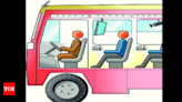 Special reserved seat for physically challenged in state buses | Mumbai News - Times of India