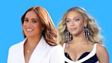 Meghan Markle meeting Beyoncé goes viral