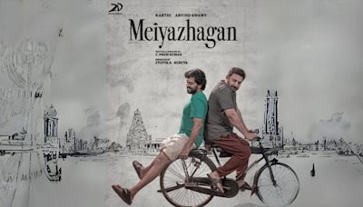 Meiyazhagan twitter review: Karthi and Arvind Swamy film captivates audience, netizens say 'perfect emotionally connected drama'