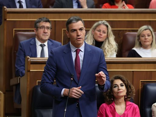 Pedro Sánchez, última hora de su decisión en directo: el anuncio del presidente del Gobierno