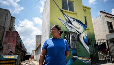 La otra cara de Cancún: la vida sin playa en un barrio obrero