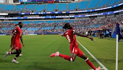 Suárez gets stoppage-time goal, Uruguay beats Canada 4-3 in shootout for 3rd place in Copa America