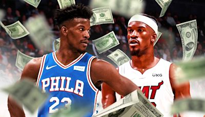 NBA rumors: Jimmy Butler's firm stance amid 76ers' rumored willingness to shell out $113 million