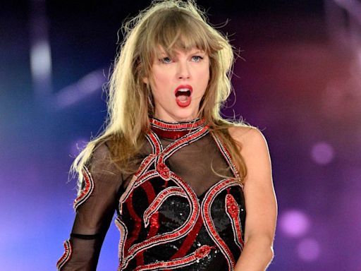 Lyrics to 'Who's Afraid of Little Old Me?' From Taylor Swift's New Album 'The Tortured Poets Department'