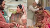 Anant Ambani-Radhika Merchant Aashirwad Ceremony: PM Narendra Modi blesses newly-married couple, gives wedding gifts