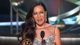 Ali Wong Emotionally Thanks Her Daughters After Winning Best Actress Emmy for “Beef”: 'You Inspire Me'