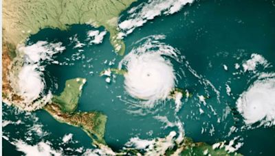 Ciclones Tropicales: ¿Cómo se forman y cuándo inician en México?