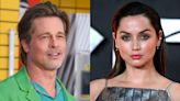 Brad Pitt Praises Ana de Armas’ ‘Phenomenal’ Performance as Marilyn Monroe in ‘Blonde,’ Despite Accent Backlash