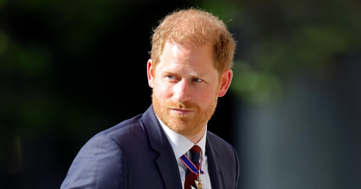 Prince Harry Receives $10 Million Inheritance From Royals for Birthday