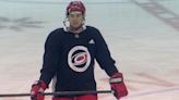 Brett Pesce's injury 'a big blow' but Tony DeAngelo is ready to help the Hurricanes win :: WRALSportsFan.com