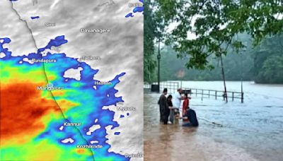 Karnataka Weather Alert: Red Alert Issued, Schools Closed In Dakshina Kannada – When Will They Reopen?