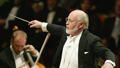 John Williams composed Olympic gold before 1984 LA Olympics