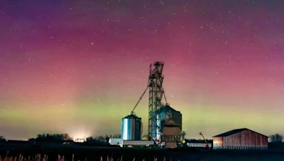 Northern Lights could be visible Friday as far south as Alabama, experts predict