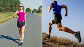 Running vs power walking: Which burns more calories?