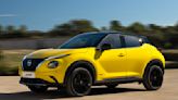 Nissan Juke revamped with bigger touchscreen and improved quality