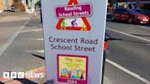 Reading School Streets: Another road set for restrictions