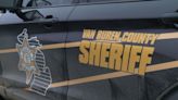 Man with a hammer arrested after standoff with Van Buren Co. police inside home he broke into