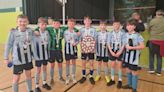Local Notes: Enniscrone Kilglass Community Games U13 boys indoor soccer team who competed in the National finals last weekend. - Community - Western People