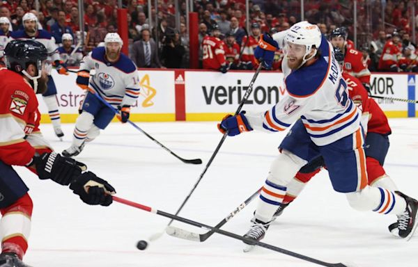 Stanley Cup Final: How to Watch Panthers vs. Oilers Game 6 Tonight