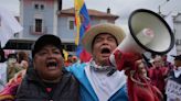 Ecuador legislature moves forward on president's impeachment