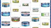 We Asked Dietitians to Rank 10 Popular Canned Tunas