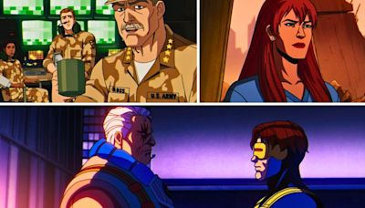 'X-Men '97' Episode 7: From General Ross to Amelia Vought, 5 Easter eggs you may have missed in 'Bright Eyes'