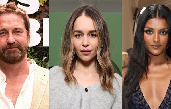 Gerard Butler, Emilia Clarke & Simone Ashley Join Forces for ‘The Night Before Christmas in Wonderland’ Animated Musical