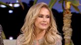See Why Kathy Hilton's Crying on the RHOBH Season 13 Reunion: "Be Careful"