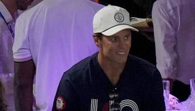 Dawn Staley Had Hilarious Tweet About Meeting Tom Brady at Paris Olympics