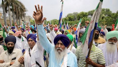 Shambhu border blockade: Haryana may wait for outcome of farmer outfits’ July 16 meet