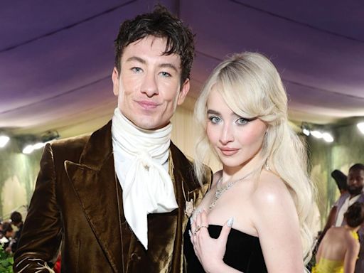 Barry Keoghan Praises Sabrina Carpenter's 'Amazing' Song 'Espresso'