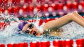 Keokuk's Addalyn Worster wins two state championships at girls state swim meet